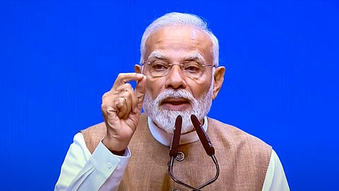 Best time to invest, innovate and ‘Make in India,’: PM Modi at IMC 2025