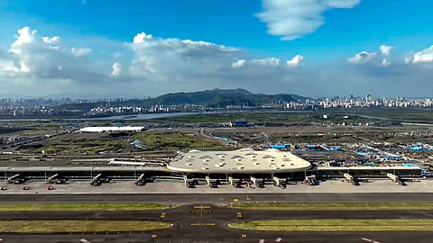 PM Modi inaugurates Phase 1 of Navi Mumbai International Airport
