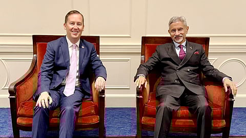 Sergio Gor confirmed as US Ambassador to India