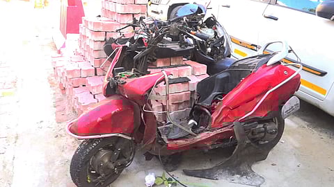 Scooter blasts in Kanpur injure eight, probe underway