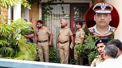 Haryana cop's 'final note' details 'mental harassment', humiliation, names DGP: Sources

