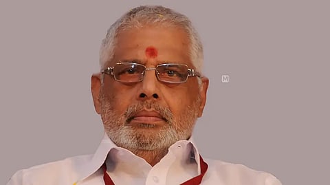 Prominent RSS leader P E B Menon passes away at 86