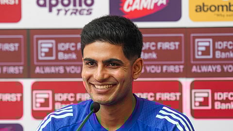 'Amount of skill and experience they have, they are in plans,' Gill on Virat and Rohit for 2027 WC