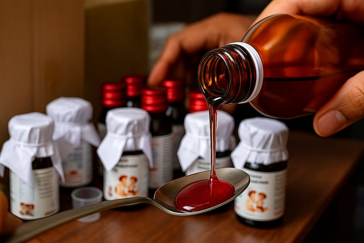 Cough syrup deaths | SC agrees to hear PIL seeking CBI probe ...