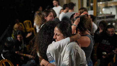 Israel, Hamas to free hostages, prisoners after agreeing to first phase of Trump's peace plan
