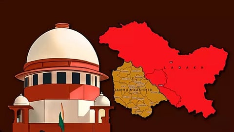 SC grants four more weeks to Centre to respond to pleas seeking restoration of statehood of J-K