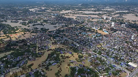 Typhoon Matmo devastates Vietnam: 15 dead, thousands displaced