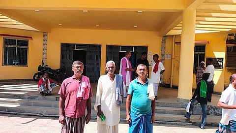 ‘We are alive’: Bihar villagers find themselves marked dead on draft voter list ahead of polls
