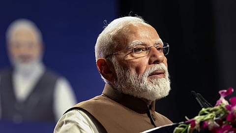 PM lays foundation stones for Rs 160-cr fishery projects in Odisha