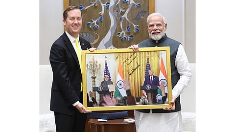 "US values its relationship with India," US Ambassador-designate to India
