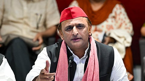 Akhilesh Yadav's Facebook account restored; MeitY says no role in 'suspension'