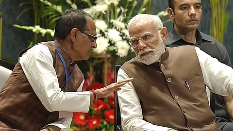 PM Modi launches Rs 35,440-cr two farm schemes, inaugurates projects worth Rs 5,450 cr