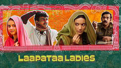 'Laapataa Ladies' leads Filmfare Awards with 13 wins