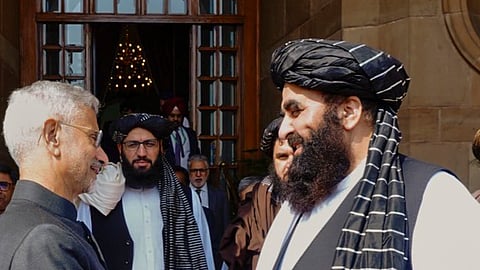 Pakistan summons Afghan envoy over India-Afghanistan joint statement