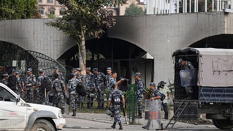 540 Indian nationals in Nepal prisons absconding since Gen Z protests