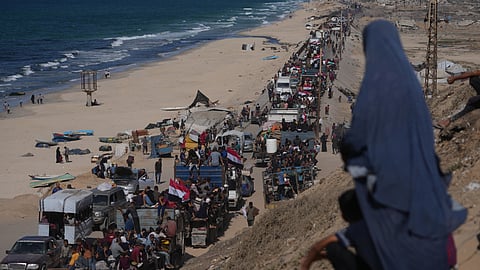 For some Israelis, saving hostages held in Gaza means freeing militants who killed their loved ones
