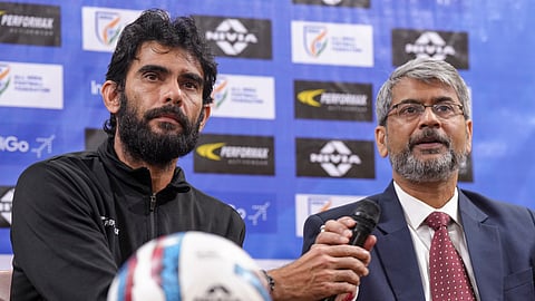 AIFF adopts SC-approved constitution, leaves out two clauses pending Apex court direction