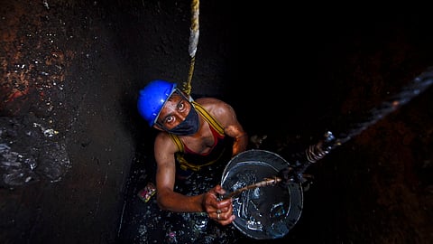 No data, no compensation: Injured sewer workers slip through legislative and legal cracks