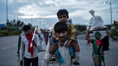 The long distance to democracy: Migrant workers' political passion meets harsh reality