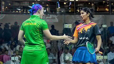 Joshna Chinappa wins 11th PSA title at Japan Open