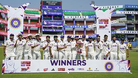 India complete clean sweep against West Indies but questions remain ahead of SA Tests