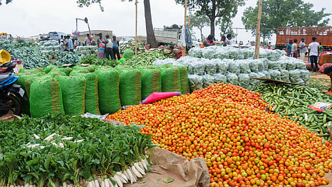 WPI inflation eases to 0.13% in September amid falling food prices