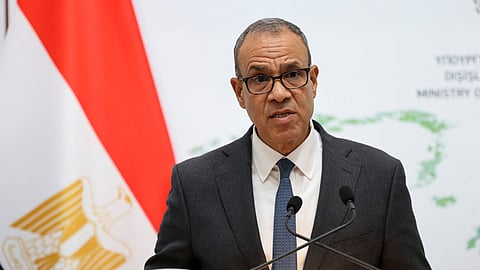 Egyptian Foreign Minister Badr Abdelatty to visit India later this week