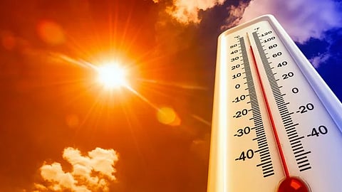 Paris Agreement could cut India's extreme heat days by 30 annually