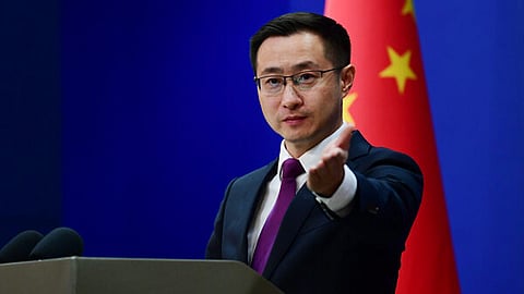 China warns 'firm countermeasures' if US imposes sanctions over Russian oil imports