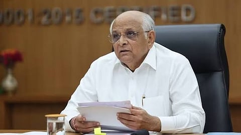 All 16 Gujarat ministers  submit resignations to CM Patel ahead of cabinet expansion