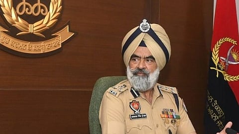 CBI court sends Punjab DIG, arrested for taking bribes, to 14 day judicial custody