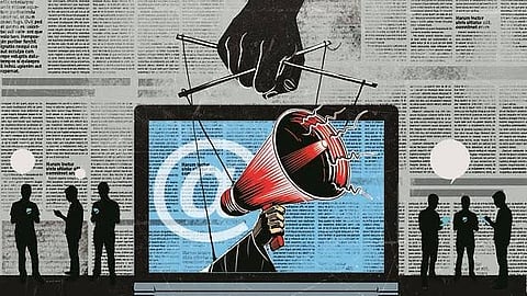 World wide web was meant to unite us, but tearing us apart instead; is there another way?