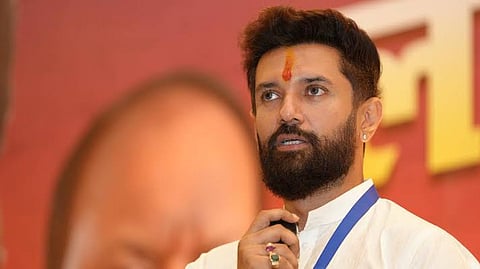 Thanks to BJP, JD(U) for showing big heart: Chirag Paswan on seat-sharing deal among NDA allies