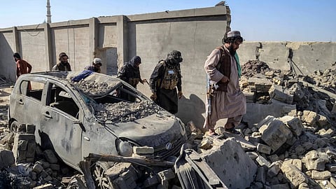 Pakistan violates ceasefire with airstrikes in Afghanistan; 6 killed, 7 injured