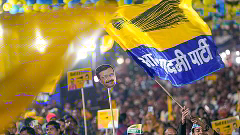 AAP releases third list of 28 candidates for Bihar elections