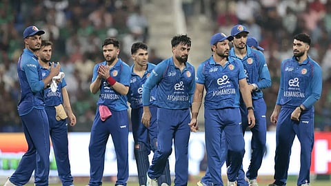 Afghanistan exits T20I series involving Pakistan after cricketers' deaths in attack