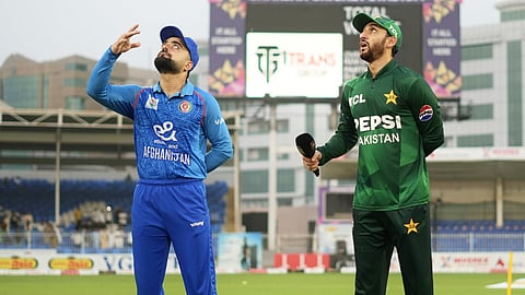 Pakistan lashes out at ICC for "biased" statement in solidarity with Afghanistan