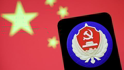 China accuses US of cyberattacks on national time centre