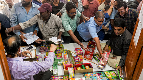 India's Diwali sales hit record Rs 6 lakh crore; boosted by GST reform