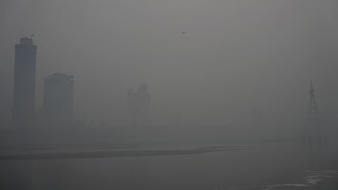 Air quality worsens in several parts of Haryana, Punjab