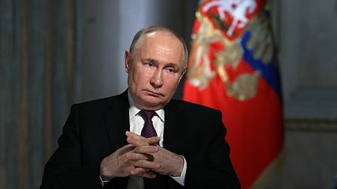 Ukraine, EU leaders accuse Putin of stalling, reject land concessions for peace