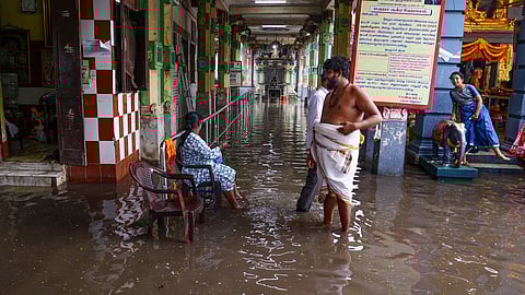 Tamil Nadu on red alert as monsoon intensifies, CM Stalin reviews measures