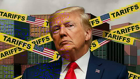 A Supreme Court showdown looms for Trump’s tariffs. Will it limit presidential power?