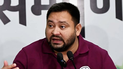 Bihar needs result, respect, rise, not hollow rhetoric: Tejashwi