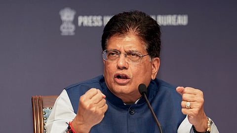 India negotiating trade pact with US, EU, other nations: Goyal