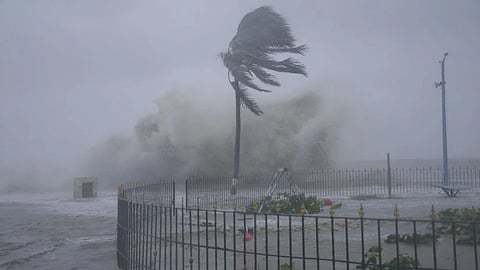 Cyclonic storm over Bay of Bengal may trigger heavy rains in Odisha, Bengal from Oct 27: Official 