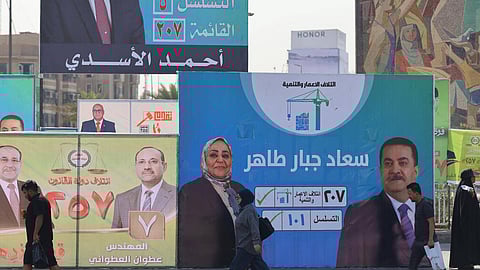 EXPLAINER | Iraq’s crucial election amid fragile peace and foreign pressure