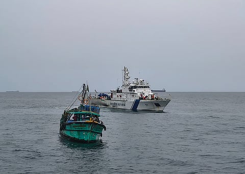 Deep depression in Bay of Bengal | Odisha govt put all districts on alert
