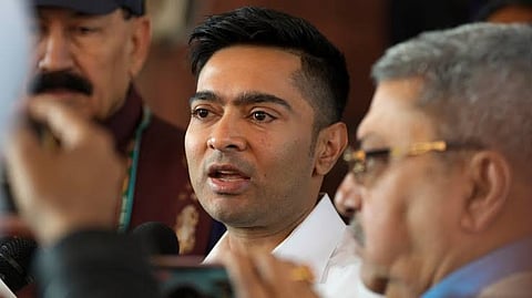 TMC’s Abhishek meets family of man who killed self over ‘fear for NRC’