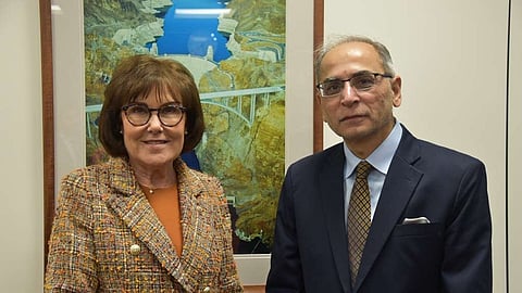 Indian envoy Kwatra discusses hydrocarbons trade, AI, counter-terrorism with key US Senator